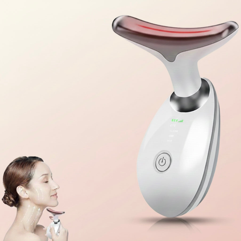 KromaSkin LED Neck/Face Massager