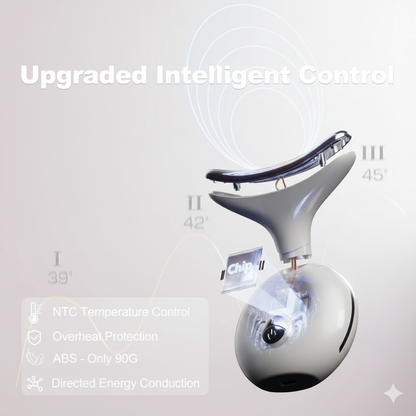 KromaSkin LED Neck/Face Massager