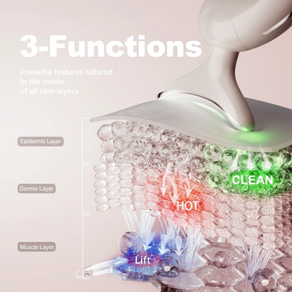 KromaSkin LED Neck/Face Massager